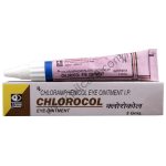 Chlorocol Eye Ointment