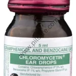 Chloromycetin Ear Drop