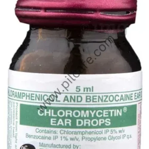 Chloromycetin Ear Drop