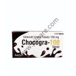 Chocogra 100mg Tablet at best price in India