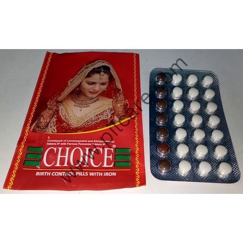 Choice Tablet Exporter in India