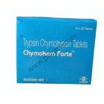 Chymokem Forte Tablet