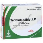 Cialis 20mg Tablet