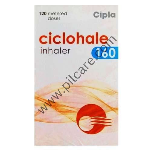Ciclohale 160mcg Inhaler