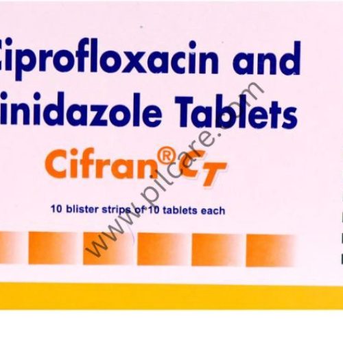 Cifran CT Tablet