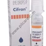 Cifran Eye Ear Drops