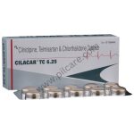 Cilacar TC 6.25 Tablet