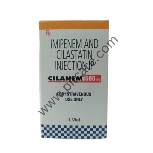 Cilanem 500 mg 500 mg Injection