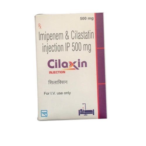 Cilaxin 500 mg/500 mg Injection