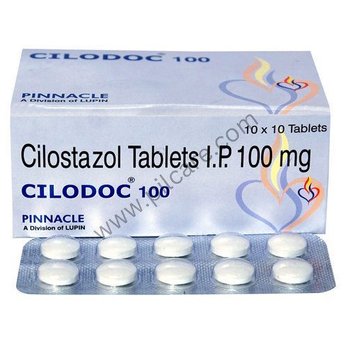 Cilodoc 100 Tablet