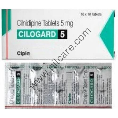 Cilogard 5 Tablet