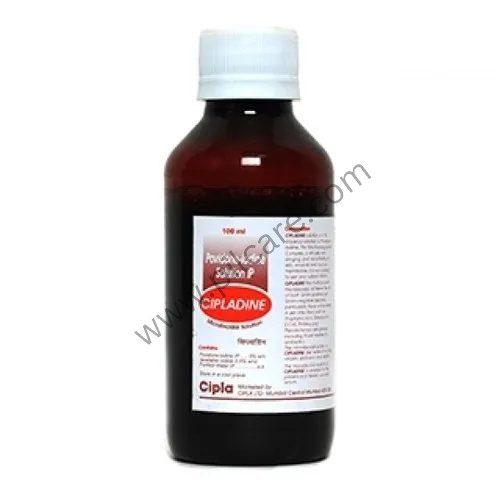 Cipladine Solution