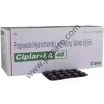 Ciplar-LA 40 Tablet