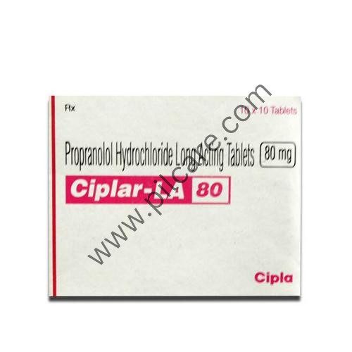 Ciplar-LA 80 Tablet