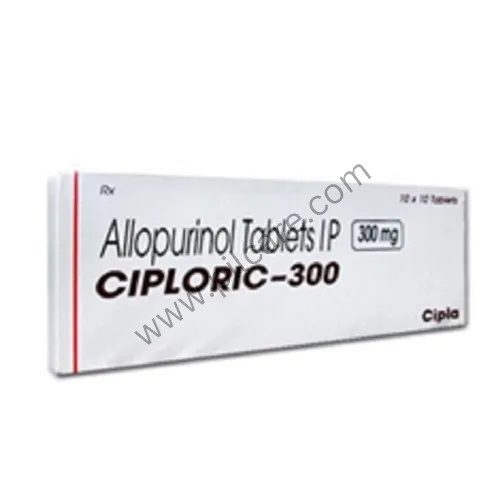 Ciploric 300 Tablet