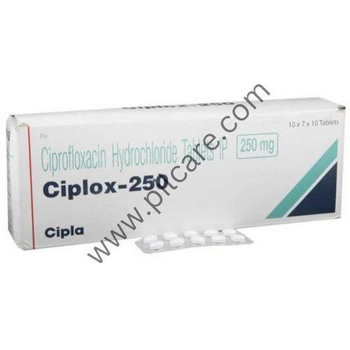 Ciplox 250 Tablet