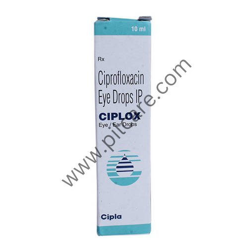 Ciplox Eye/Ear Drops Medicine Exporter in India