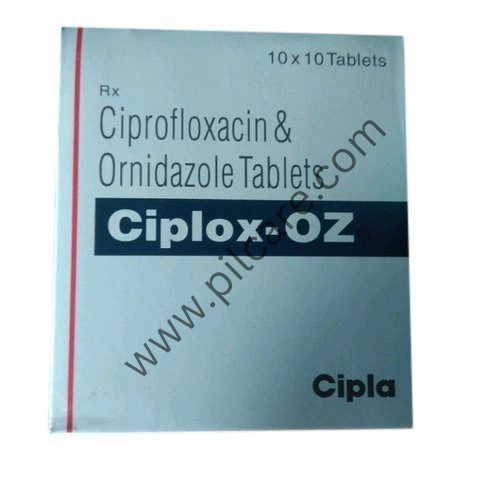 Ciplox-OZ Tablet