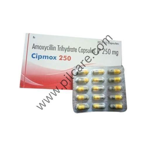 Cipmox 250 Capsule