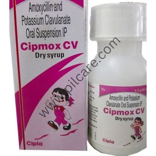 Cipmox CV Dry Syrup