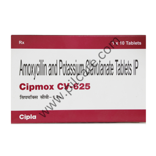 Cipmox Cv Tablet