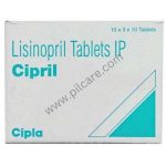 Cipril 5mg Tablet