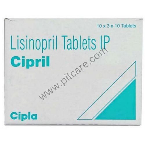 Cipril 5mg Tablet
