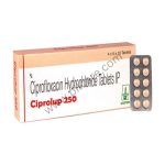 Ciprolup 250mg Tablet