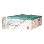 Ciprova 500mg Tablet