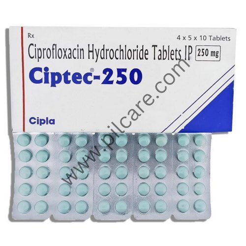 Ciptec 250mg Infusion