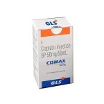 Cismax 50mg Injection