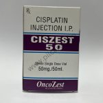 Ciszest 50mg Injection
