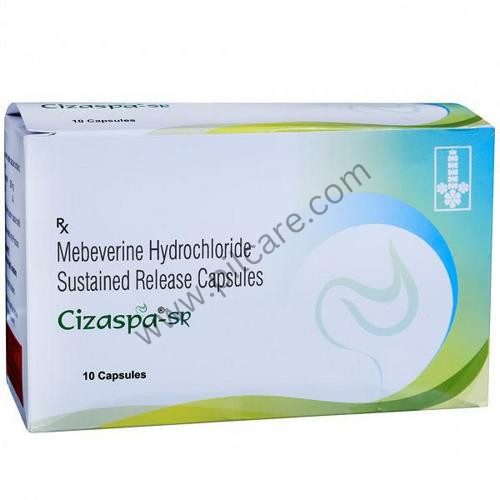 Cizaspa-SR Capsule