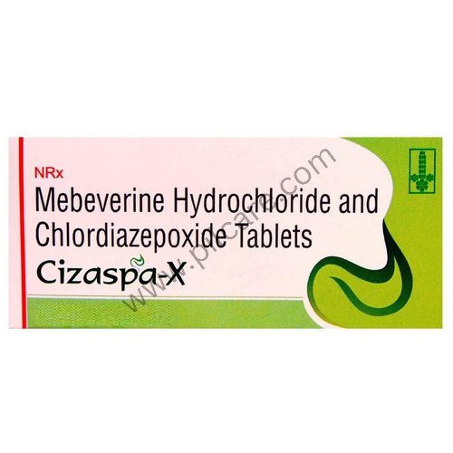 Cizaspa-X Tablet