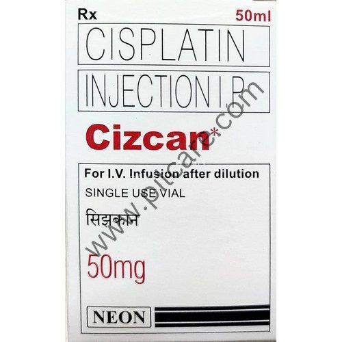 Cizcan 50mg Injection