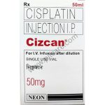 Cizcan 50mg Injection
