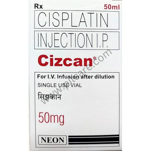 Cizcan 50mg Injection