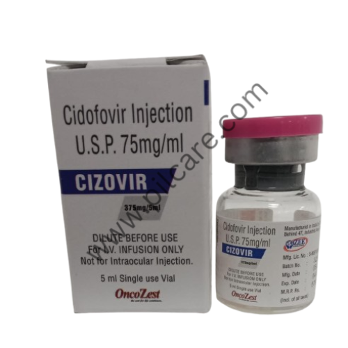 Cizovir Cidofovir Injection