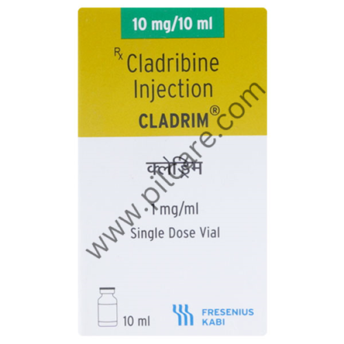 Cladrim 10mg Injection