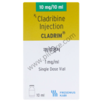 Cladrim 10mg Injection