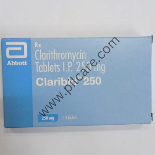 Claribid 250 Tablet Medicine Exporter in India