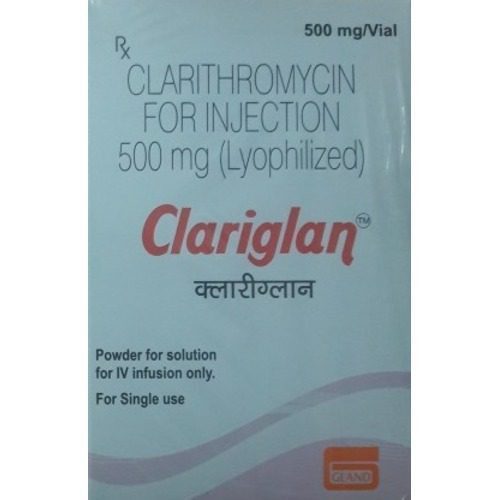 Clariglan 500mg Injection