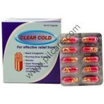 Clear Cold Capsules