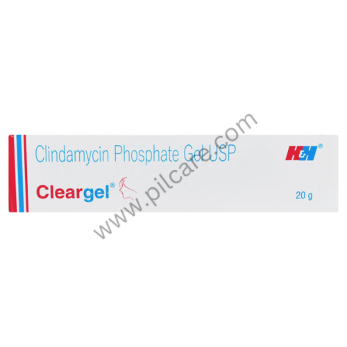 Cleargel 1% Gel