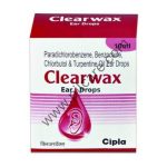 Clearwax Ear Drop