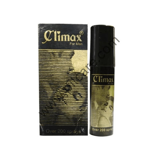 Climax Spray