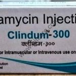 Clindum 300mg Injection