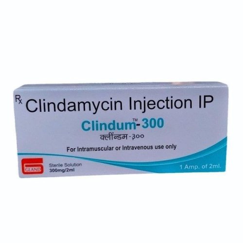 Clindum 300mg Injection