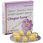 Clingen Forte Vaginal Capsule