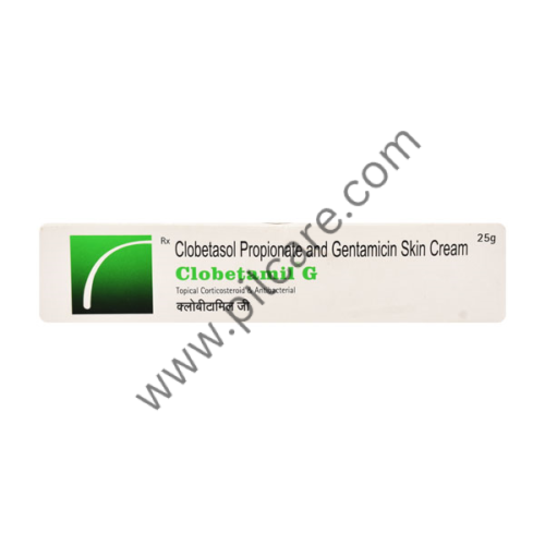 Clobetamil G Cream